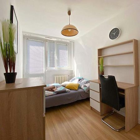 Bright Room №2 Grzybowska 9 Warsaw Exterior photo